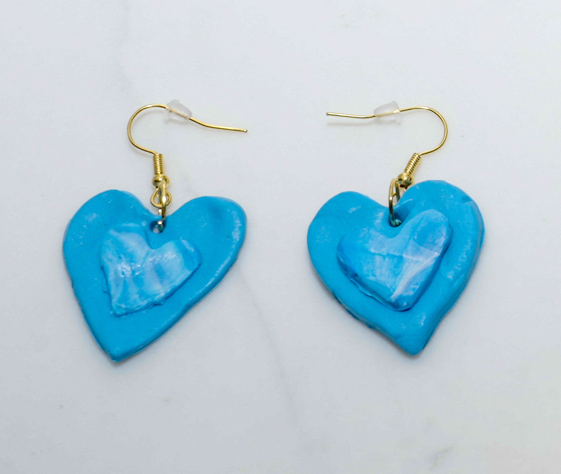 Heart Shape Earrings